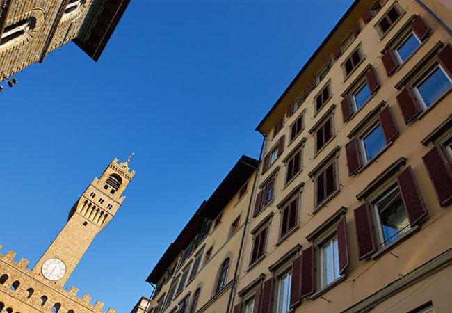 Piccolo Signoria Apartment Florens Exteriör bild