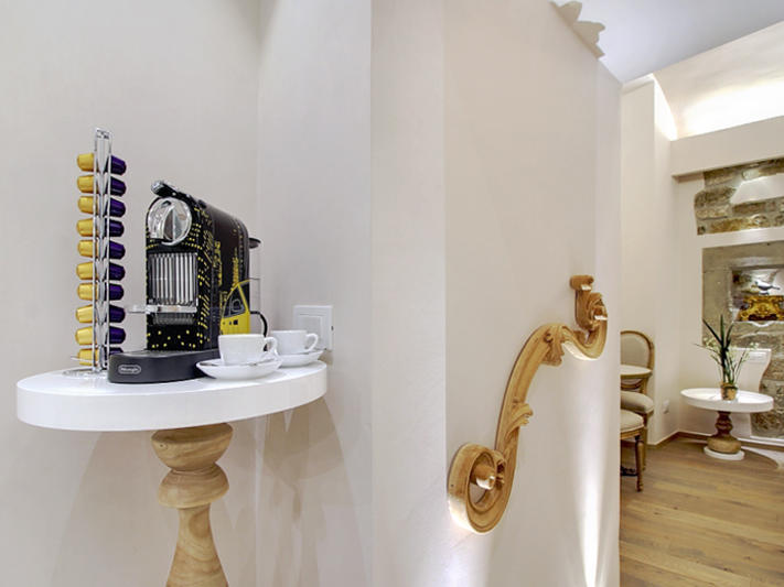 Piccolo Signoria Apartment Florens Exteriör bild