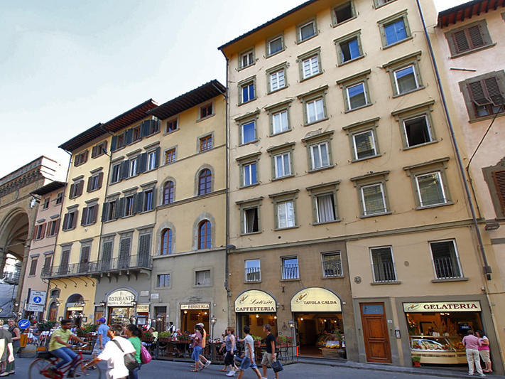 Piccolo Signoria Apartment Florens Exteriör bild