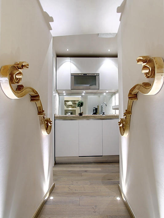 Piccolo Signoria Apartment Florens Rum bild