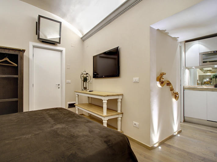 Piccolo Signoria Apartment Florens Rum bild